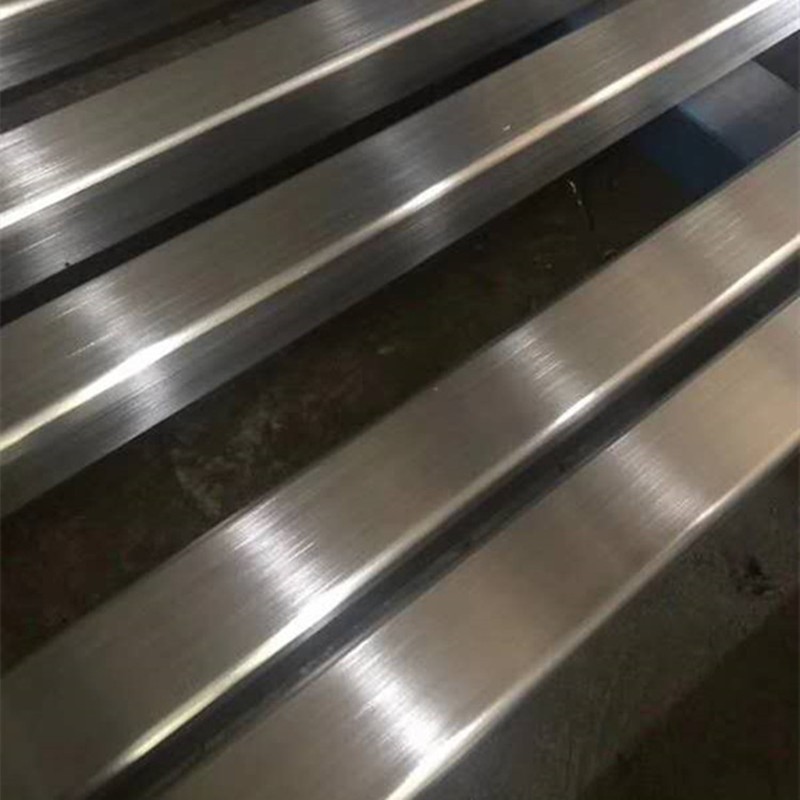 抚顺化工设备用316L不锈钢无缝方管