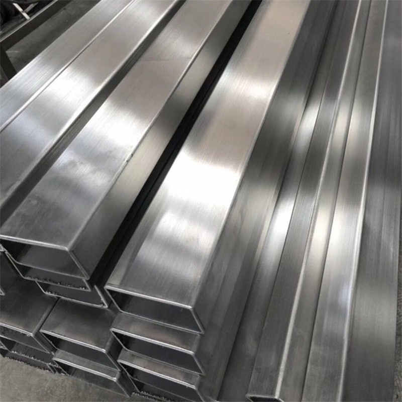 抚顺酸洗钝化316L不锈钢无缝方管