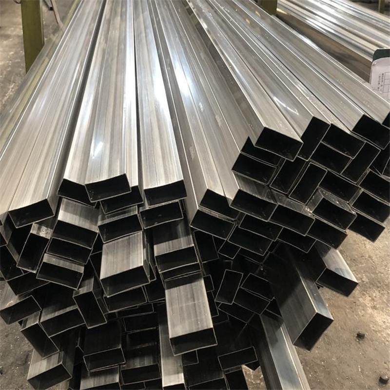 抚顺海洋工程316L不锈钢无缝方管