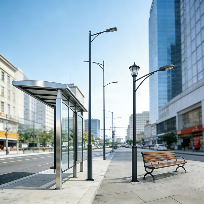 抚顺在市政设施领域