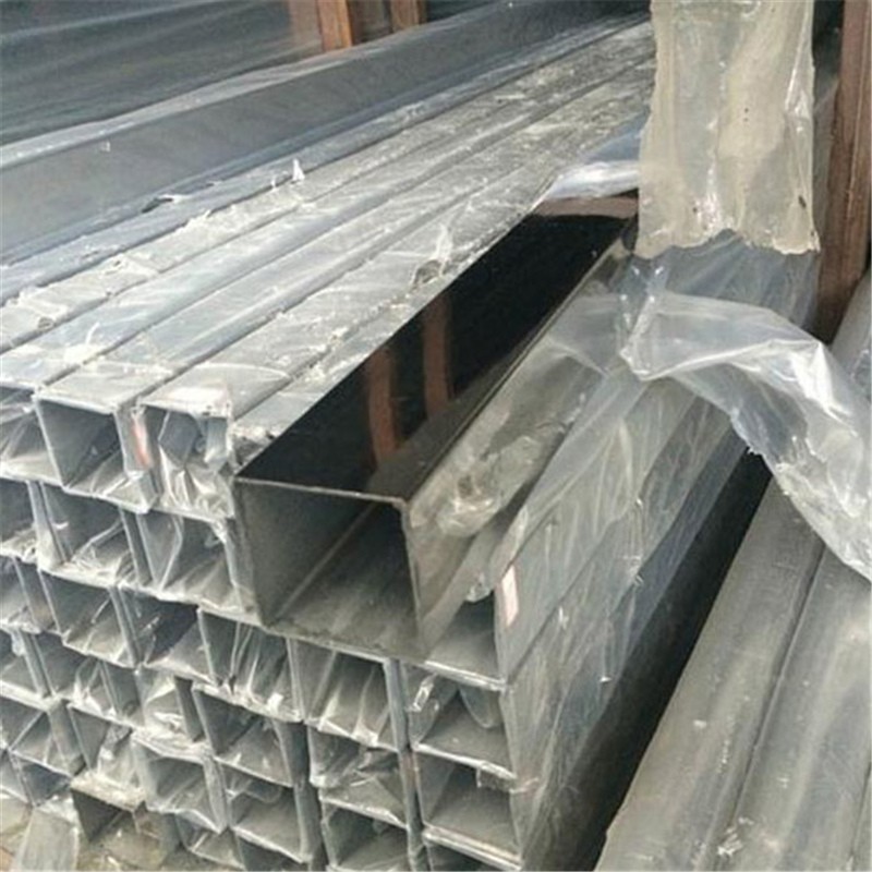 抚顺抛光304不锈钢无缝方管