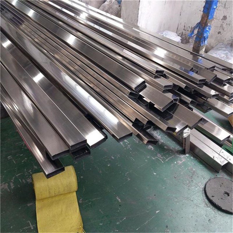 抚顺定尺切割316L不锈钢无缝方管